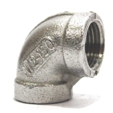 SS IC Elbow (Investment Casting) Forged CF-8M (Heavy Duty) (SS- 316)